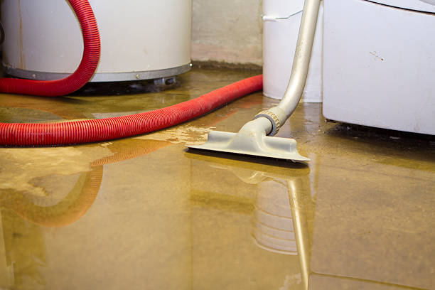 Professional Water damage restoration in Marysville, OH